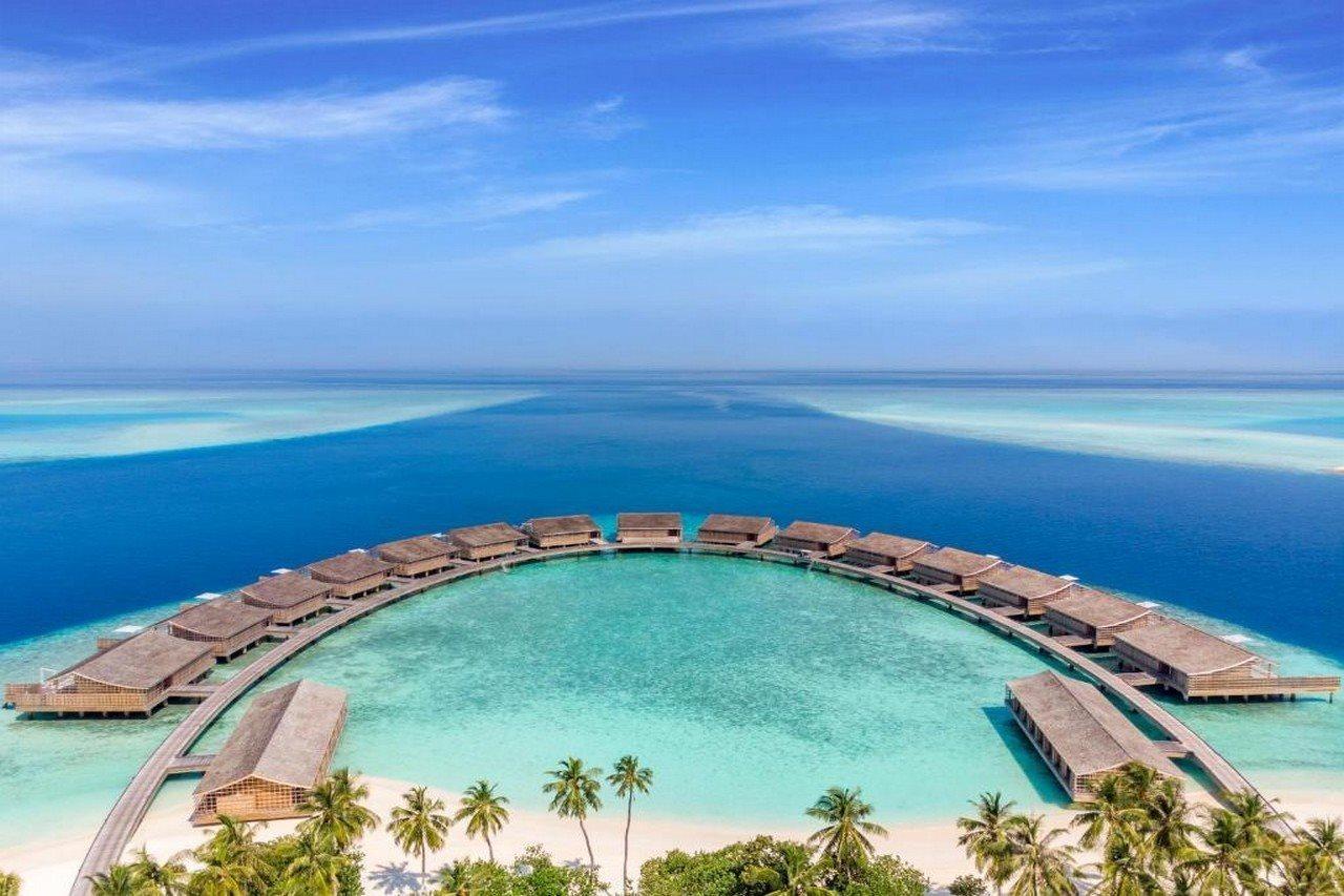 Kudadoo Maldives Private Island Hotel Komandoo  Buitenkant foto