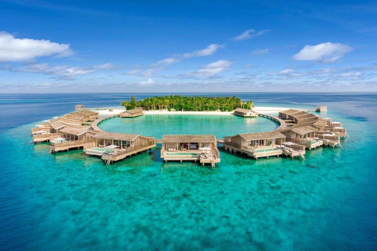 Kudadoo Maldives Private Island Hotel Komandoo  Buitenkant foto