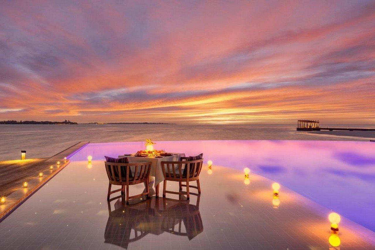 Kudadoo Maldives Private Island Hotel Komandoo  Buitenkant foto