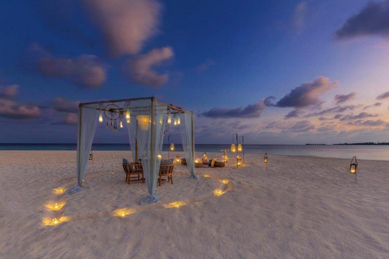 Kudadoo Maldives Private Island Hotel Komandoo  Buitenkant foto