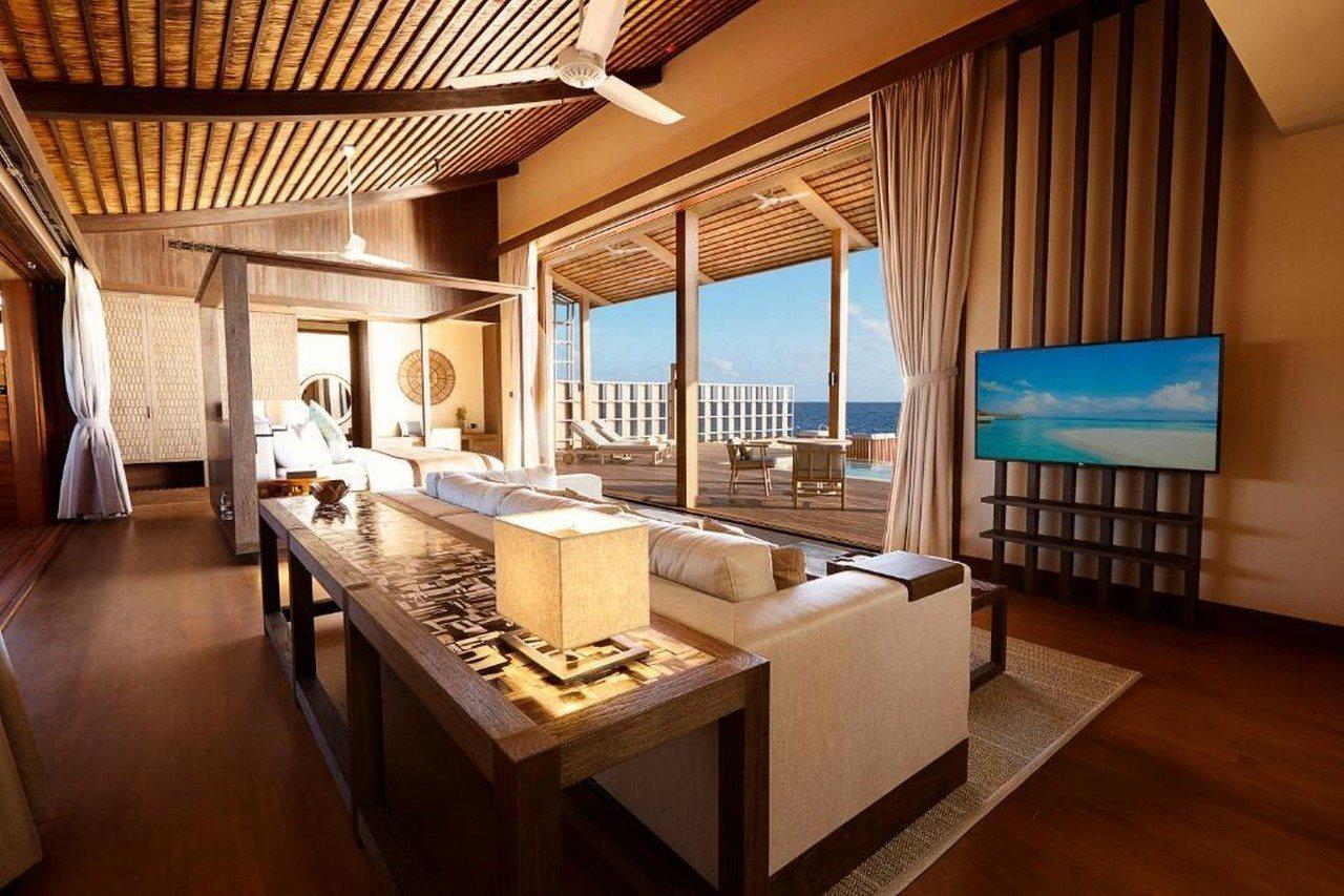 Kudadoo Maldives Private Island Hotel Komandoo  Buitenkant foto
