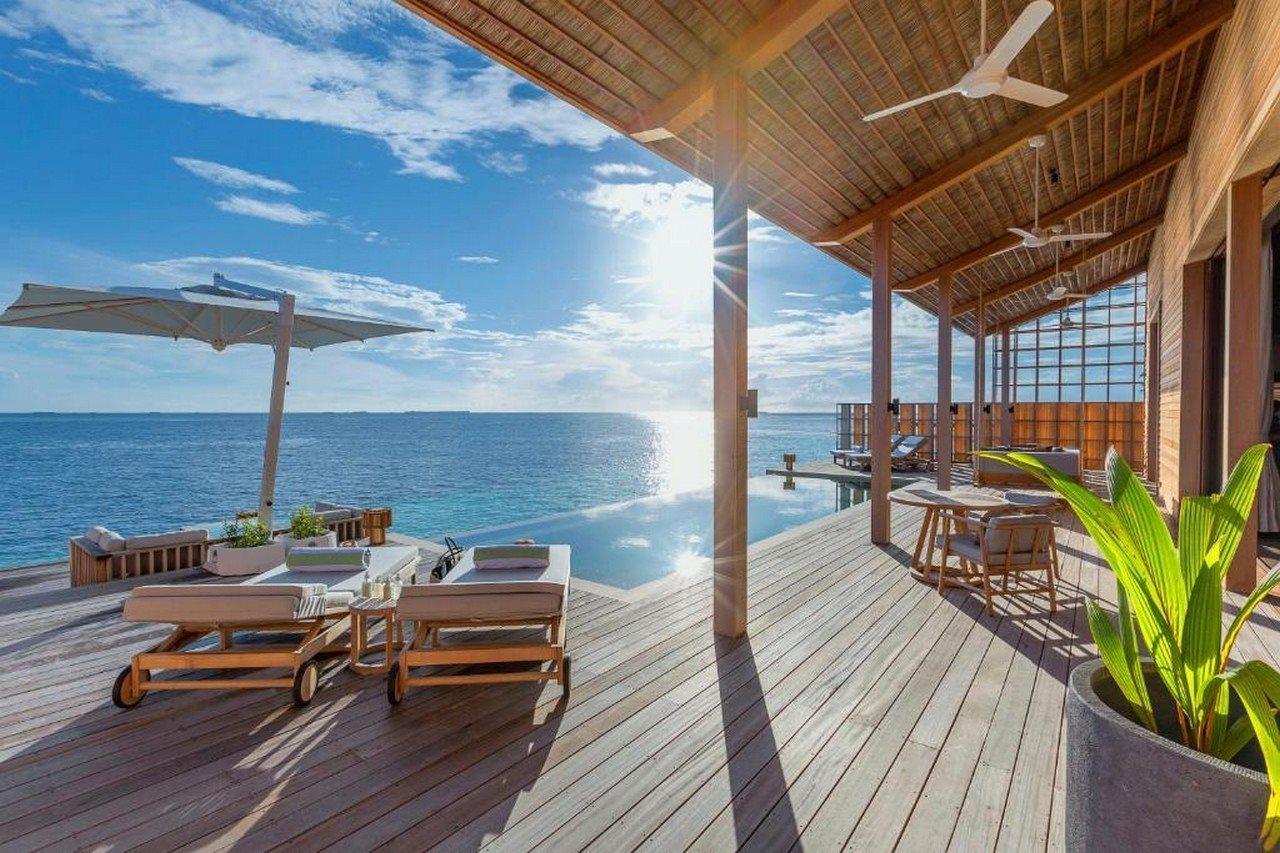 Kudadoo Maldives Private Island Hotel Komandoo  Buitenkant foto
