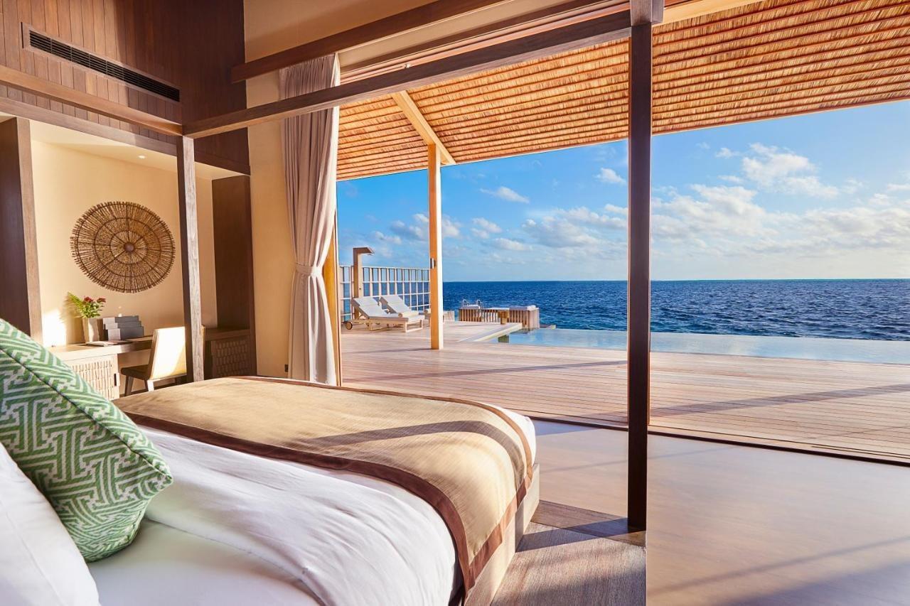Kudadoo Maldives Private Island Hotel Komandoo  Buitenkant foto