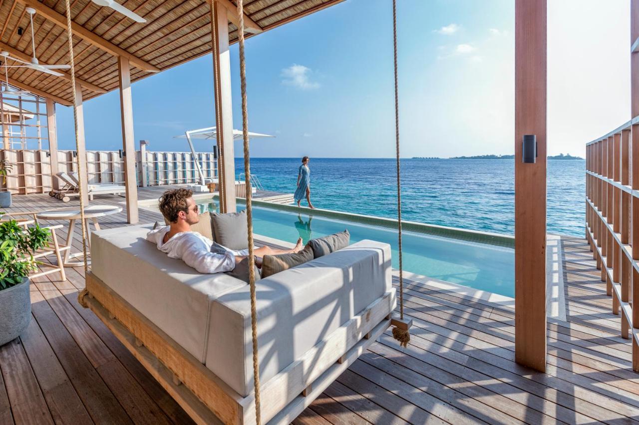 Kudadoo Maldives Private Island Hotel Komandoo  Buitenkant foto