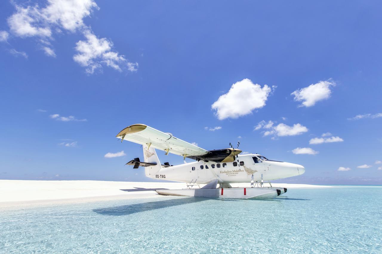 Kudadoo Maldives Private Island Hotel Komandoo  Buitenkant foto