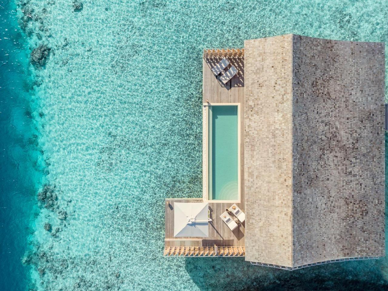 Kudadoo Maldives Private Island Hotel Komandoo  Buitenkant foto