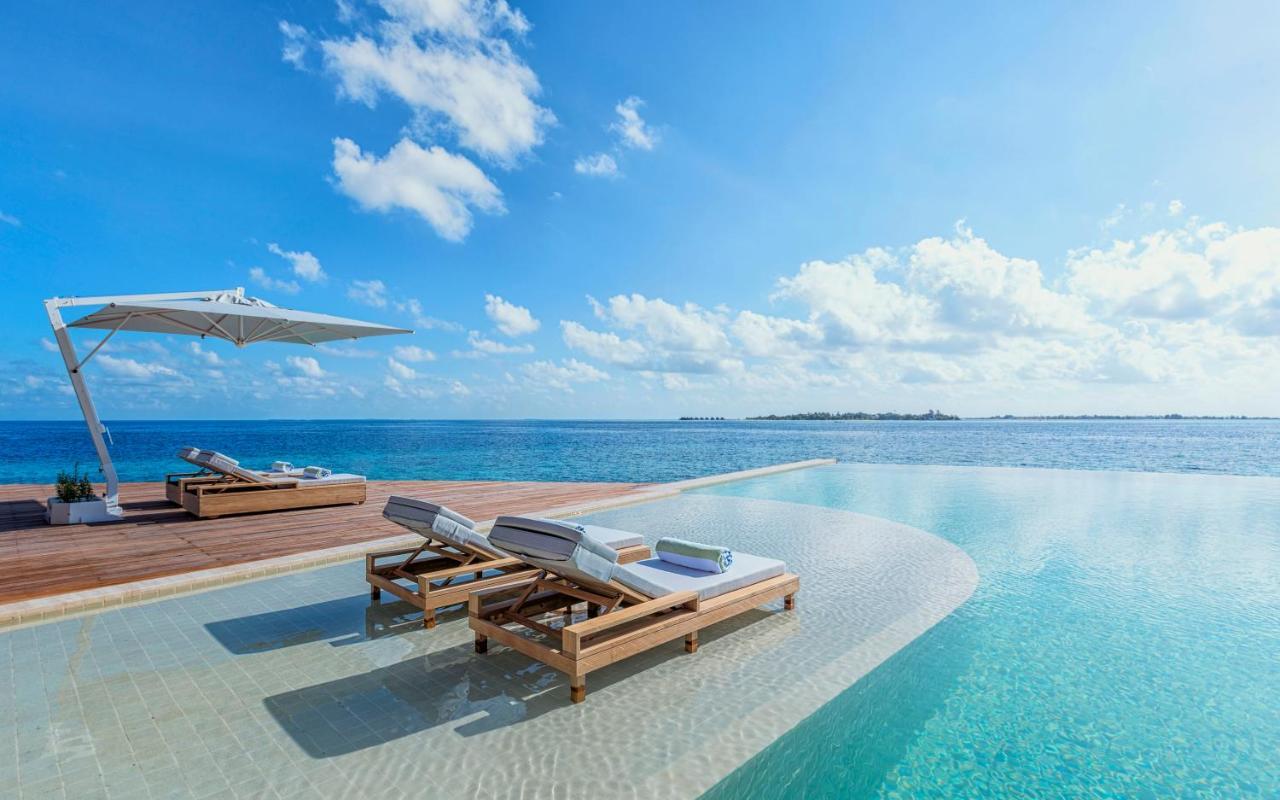 Kudadoo Maldives Private Island Hotel Komandoo  Buitenkant foto