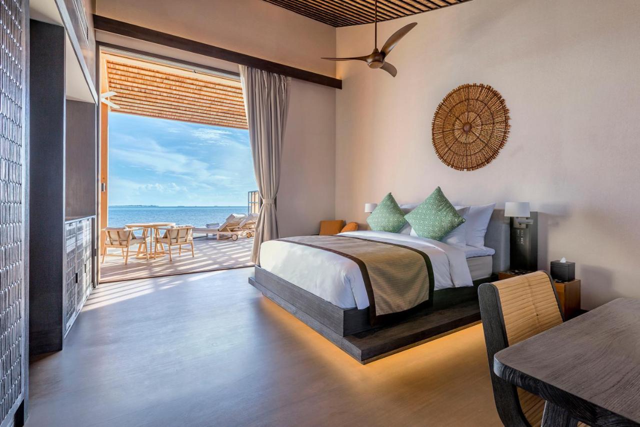 Kudadoo Maldives Private Island Hotel Komandoo  Buitenkant foto