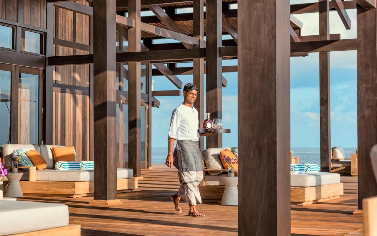 Kudadoo Maldives Private Island Hotel Komandoo  Buitenkant foto