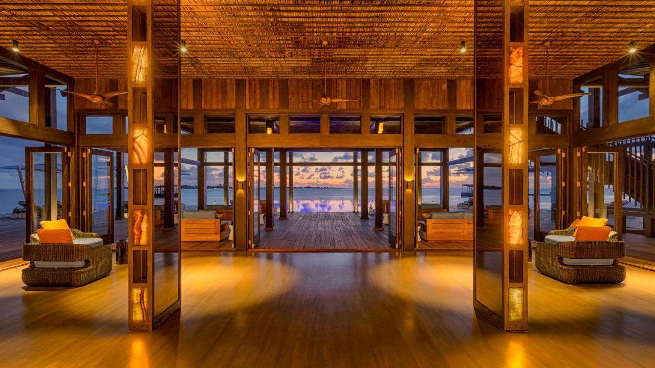 Kudadoo Maldives Private Island Hotel Komandoo  Buitenkant foto