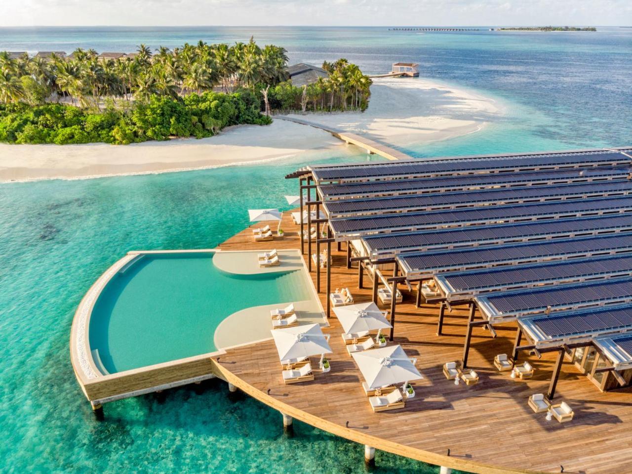 Kudadoo Maldives Private Island Hotel Komandoo  Buitenkant foto