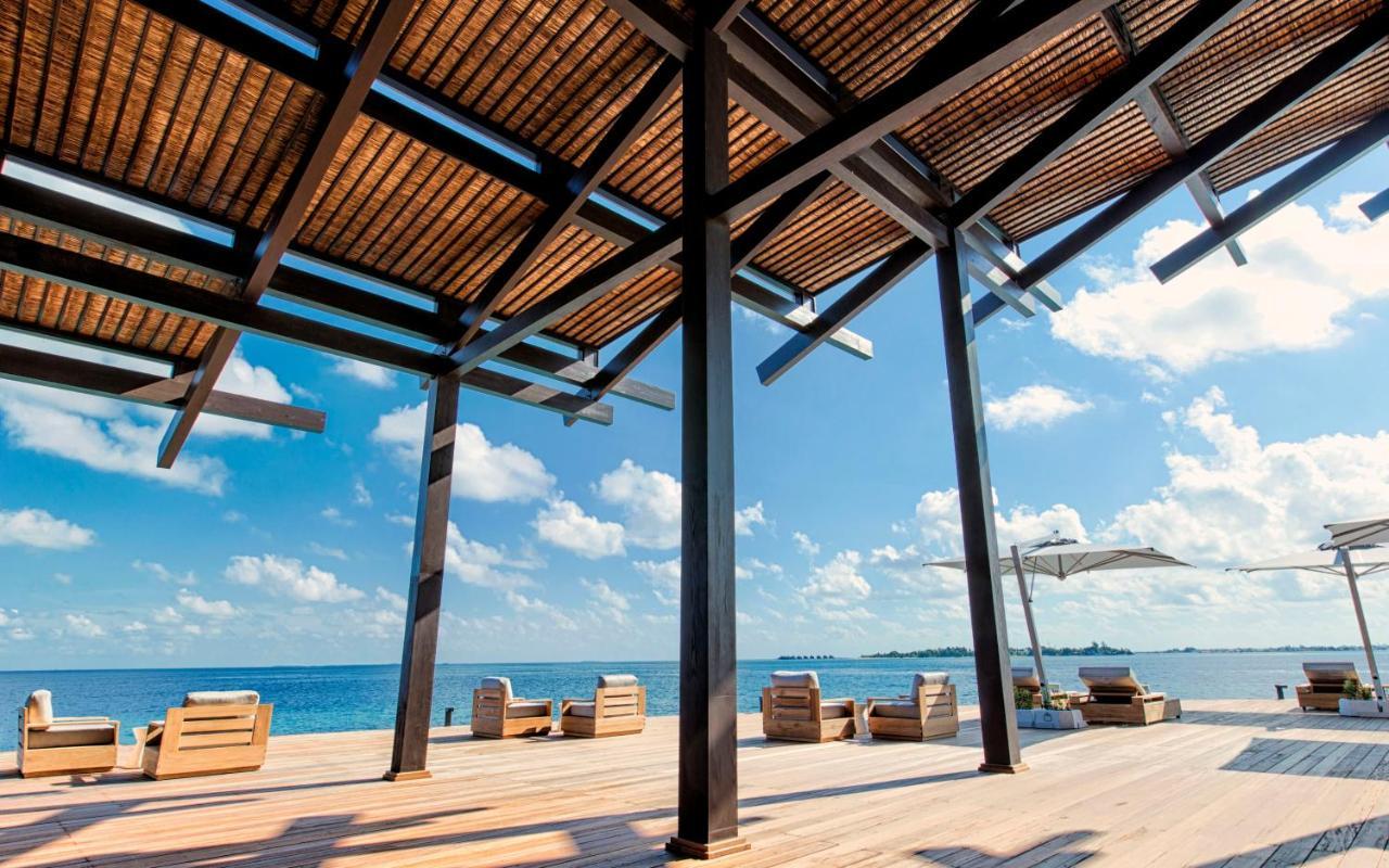 Kudadoo Maldives Private Island Hotel Komandoo  Buitenkant foto