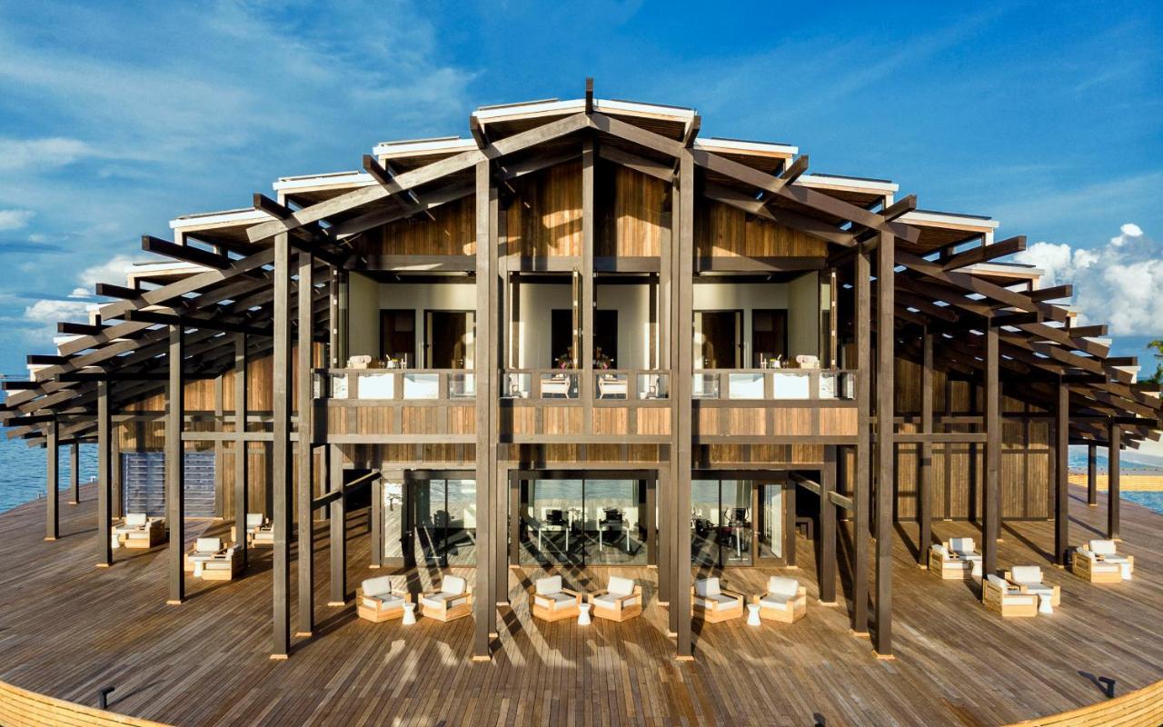 Kudadoo Maldives Private Island Hotel Komandoo  Buitenkant foto