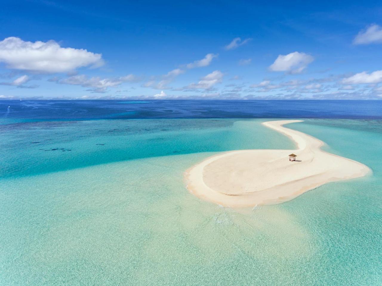 Kudadoo Maldives Private Island Hotel Komandoo  Buitenkant foto