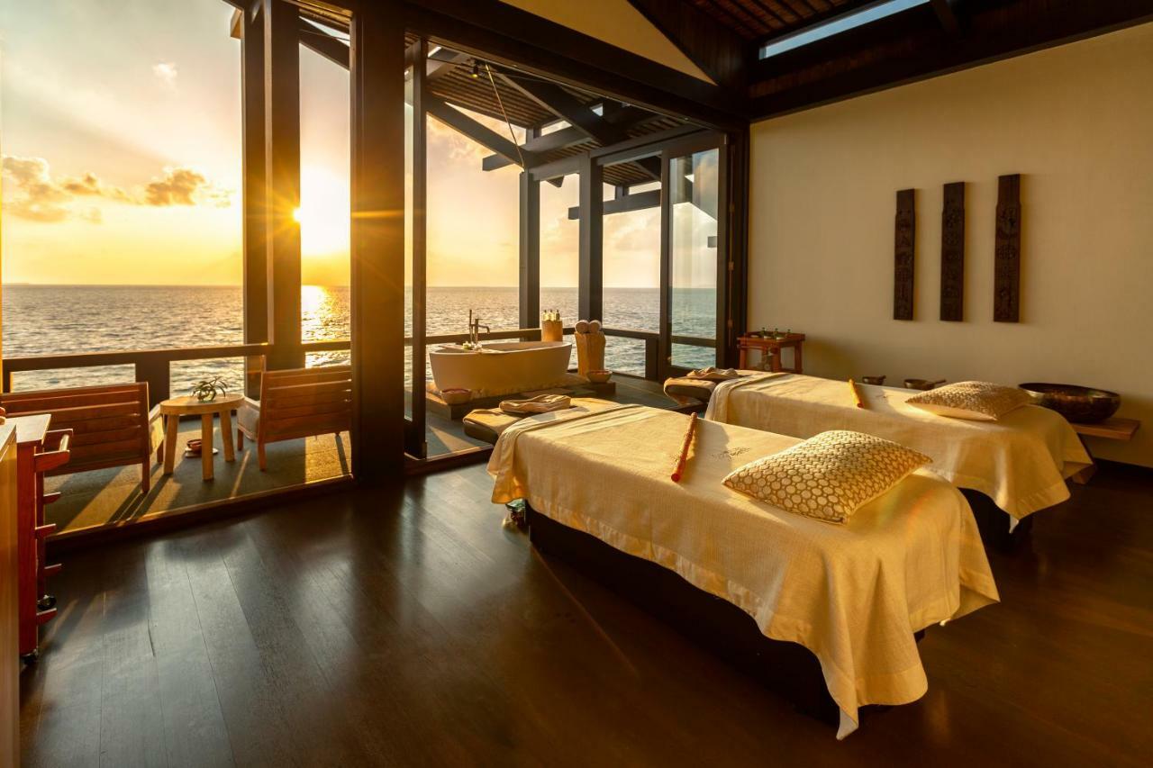 Kudadoo Maldives Private Island Hotel Komandoo  Buitenkant foto