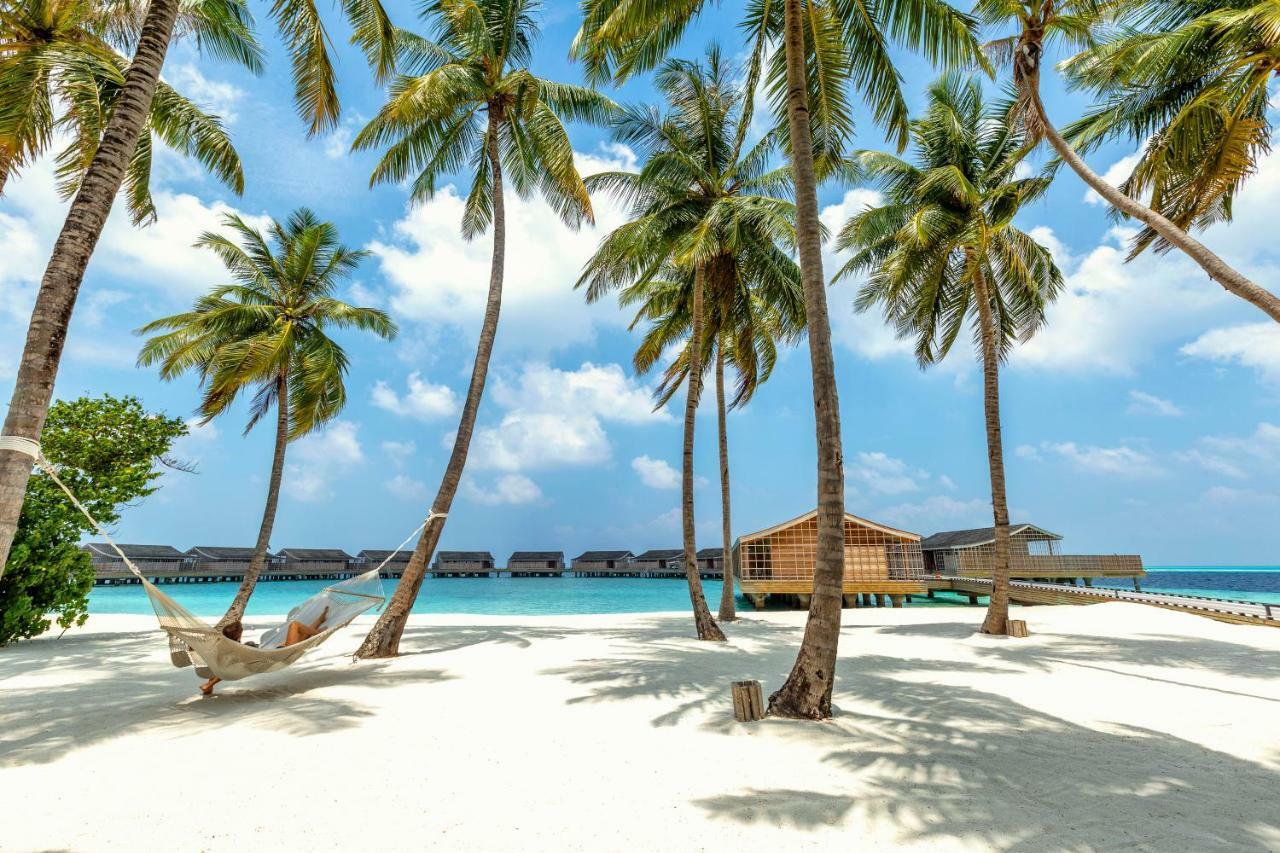 Kudadoo Maldives Private Island Hotel Komandoo  Buitenkant foto