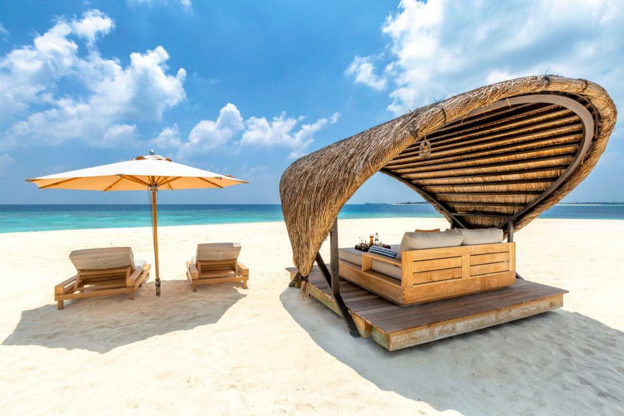 Kudadoo Maldives Private Island Hotel Komandoo  Buitenkant foto