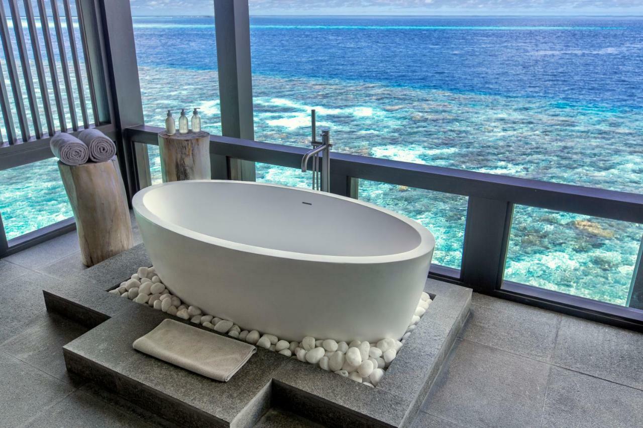 Kudadoo Maldives Private Island Hotel Komandoo  Buitenkant foto